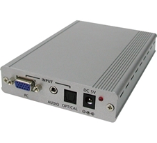 Cypress CP-293 - Масштабатор VGA и аудиосигналов в HDMI