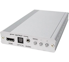 Cypress CP-295N - Масштабатор сигналов CV, S-Video, аналогового стерео и цифрового S/PDIF (TOSLINK) аудио в сигнал HDMI, аналоговое стерео и цифровое S/PDIF (TOSLINK) аудио