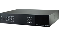 Cypress CPLUS-1082CVAL - Матричный коммутатор 4х6 HDMI 2.0 4096x2160/60, 3D с HDCP 1.4/2.2 с раздельной коммутацией аудио и расширенным EDID