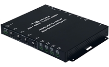 Cypress CPLUS-4KQV - Контроллер видеостены 2х2 сигналов HDMI 3840x2160/60 (4:4:4, 8-бит) c HDCP 1.4, 2.2 и AVLC