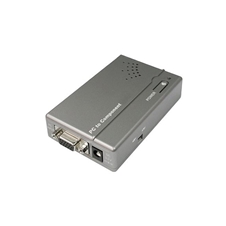 Cypress CPT-386 - Преобразователь развертки сигналов VGA в компонентные видеоформаты