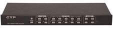 Cypress CSC-1600HD - Высококачественный масштабатор видео сигналов с компонентным и VGA выходами