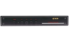 Cypress CVD-1000 - Коммутатор 4:1, усилитель 1:4 композитного видео и аудиосигналов