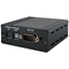 Cypress DCT-30RX - Приемник/передатчик AUDIO-CAT цифрового аудио S/PDIF (вход/выход TOSLINK) и RS-232 по витой паре CAT5e с двунаправленным PoC