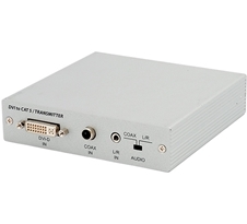 Cypress CA-DVIAT – Передатчик сигналов DVI-D Single Link, аналогового или S/PDIF стереоаудио по витой паре