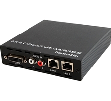 Cypress CDVI-1109TXC - Передатчик сигналов DVI-D/HDMI 4Kх2K, 3D, Ethernet, ИК, RS-232 и аудио в витую пару