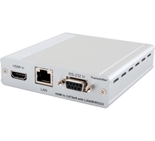 Cypress CH-507TX - Передатчик сигналов HDMI, ИК-управления, RS-232 и Ethernet по витой паре с поддержкой PoC (Power over Cable), HDBaseT