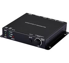 Cypress CH-A320TX - Передатчик сигналов аудио, RS-232 по Ethernet