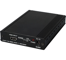Cypress CLUX-11SA - Усилитель сигнала HDMI 1.3, деэмбеддер аудио