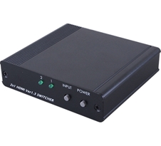 Cypress CLUX-21N - Коммутатор 2х1 сигналов интерфейса HDMI с автопереключением