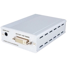 Cypress CLUX-SDI2DVIA - Преобразователь сигнала SD/HD/3G-SDI в формат DVI-D и стереоаудио