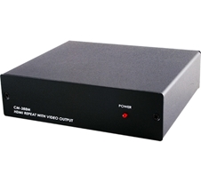 Cypress CM-388M - Преобразователь сигналов HDMI/DVI в S-Video/композитный видеосигнал с эмбеддером/деэмбеддером