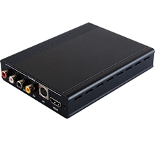 Cypress CM-388N - Масштабатор сигнала HDMI в сигналы CV, S-Video с аналоговым и цифровым стерео S/PDIF, совместимость с устройствами Apple