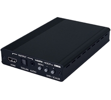 Cypress CP-259UHD - Масштабатор сигналов HDMI до 4096x2160p/60 (4:4:4, 8 бит) c HDR, HDCP 1.4, 2.0 и EDID