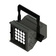 Brightline BL.16X2-M32 - Светодиодный светильник средненаправленного освещения с управлением по DMX