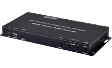 Cypress CH-2607RXPL - Приемник / масштабатор сигналов HDMI 4K/30 из витой пары