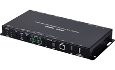 Cypress VEX-E4701TR-B1C - Передатчик / приемник KVM сигналов, HDMI 4Kх2K/60, Ethernet, стереоаудио, ИК, RS-232 и USB