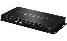 Cypress VEX-X5101TR-B1C - Одновременно работающий приемник и передатчик, масштабатор сигналов HDMI и DP