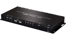 Cypress VEX-X5101TR-B1F - Одновременно работающий приемник и передатчик, масштабатор сигналов HDMI и DP
