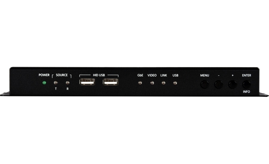 Cypress VEX-X5102TR-B1C - Одновременно работающий приемник и передатчик, масштабатор сигналов HDMI и DP