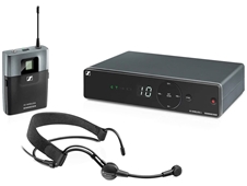 Sennheiser XSW 1-ME3-A - Презентационная РЧ-система 548–572 МГц с настольным приемником и петличным микрофоном