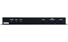 Cypress CPLUS-V2PE - Усилитель-распределитель 1:2 сигналов HDMI 3D, 4K с HDCP 1.4/2.2, понижающий и повышающий масштабаторы с декодером аудио