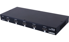 Cypress CPRO-8E - Усилитель-распределитель 1:8 сигналов HDMI разрешения 4Kх2K с 3D