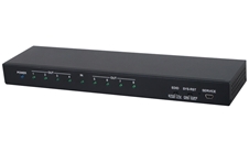 Cypress CPRO-U8T - Усилитель-распределитель 1:8 HDMI 4K с HDCP 1.4