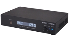 Cypress DCT-23HD - Преобразователь / коммутатор, аналоговых и цифровых аудиосигналов с деэмбеддером из HDMI и HDBaseT, усилитель мощности