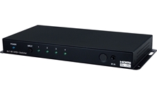 Cypress CPLUS-V4H1H - Коммутатор 4х1 HDMI 2.0 4096x2160/60, 3D (4:4:4) с HDCP 2.2, EDID и CEC