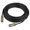 Kramer CLS-AOCU31/CC-10 - Активный гибридный кабель USB-C 3.1 (вилка-вилка)