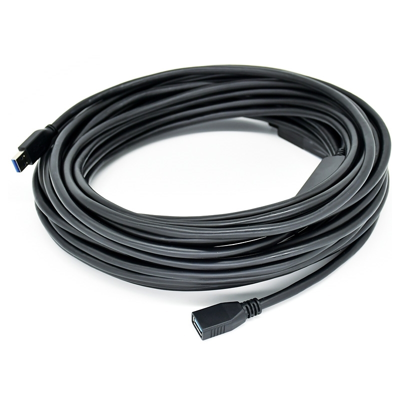 Kramer CA-USB3/AAE-25 - Активный кабель USB-A 3.0 (вилка-розетка)