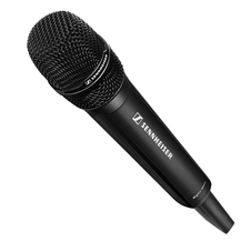 Sennheiser SKM 9000 BK COM B1-B4 - Ручной цифровой передатчик с кнопкой «COMMAND»