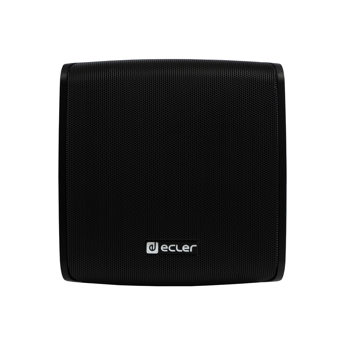 Ecler CUBE (black) - Приемник системы Ecler WiSpeak, беспроводная подвесная АС 5'' черного цвета