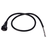 Audac AWC05/B - Присоединительный кабель для наружных акустических систем серий WX, AXIR, HS121 черного цвета