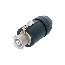 Neutrik NAC3FC-HC - Кабельный разъем powerCON 32 А (розетка) для выхода питания профессионального аудио и осветительного оборудования