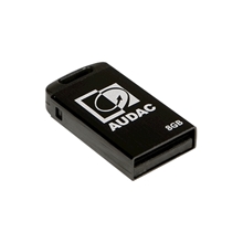 Audac UMS08 - USB-флеш-накопитель на 8 ГБ