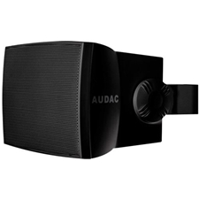 Audac WX502/B - 5'' двухполосная акустическая система 50 Вт – 8 Ом, 40 Вт – 100 В