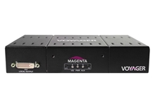Magenta 2310007-01 - Передатчик сигналов DVI / HDMI с поддержкой HDCP, аналогового аудио и сигналов RS-232 по оптоволокну
