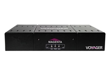 Magenta 2320009-01 - Приемник сигналов DVI / HDMI с поддержкой HDCP, аналогового аудио и сигналов RS-232, передаваемых по оптоволокну