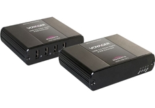 Magenta 2350500-SM - Комплект устройств для передачи сигналов USB 2.0 по дуплексному одномодовому кабелю с разъемами LC