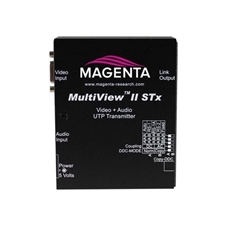 Magenta 400R3397-02 - Передатчик VGA / RGBHV / RGB / YUV / CV / S-Video и псевдостереоаудио по витой паре