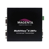 Magenta 400R3588-02 - Передатчик VGA / RGBHV / RGB / YUV / CV / S-Video и псевдостереоаудио / однонаправленных сигналов RS-232 / цифрового аудио S/PDIF по витой паре