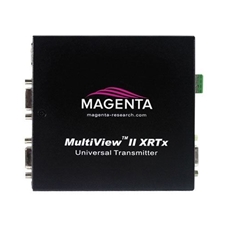 Magenta 400R3588-02 - Передатчик VGA / RGBHV / RGB / YUV / CV / S-Video и псевдостереоаудио / однонаправленных сигналов RS-232 / цифрового аудио S/PDIF по витой паре