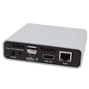 Opticis IPKVM-350-D - Приемник сигналов HDMI, 2xUSB, RS-232 из 100/1000BaseT