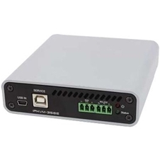 Opticis IPKVM-350-E - Передатчик сигналов HDMI, mini USB, RS-232 по 100/1000BaseT с проходным выходом HDMI
