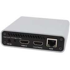 Opticis IPKVM-500-E - Передатчик сигналов HDMI 4K2K, USB, RS-232 и аудио по IP-сети
