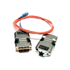 Opticis M1-201CA-TR - Комплект устройств для передачи сигнала DVI по одному оптоволоконному кабелю