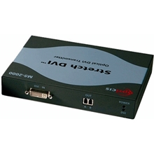 Opticis M5-2000 - Передатчик сигналов DVI-интерфейса по оптоволокну