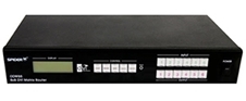 Opticis ODM66 - Матричный коммутатор 6:6 сигналов интерфейса  DVI